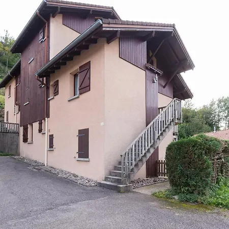 Le Lutin Apartment La Bresse