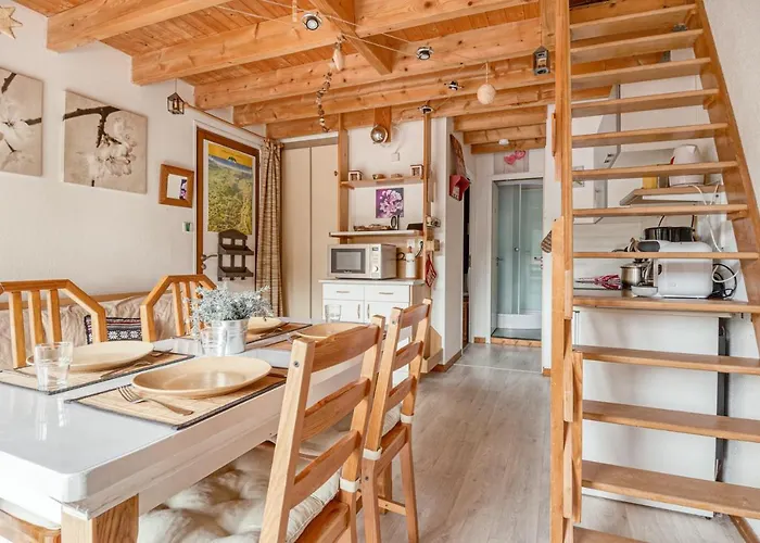 Le Lutin Appartement La Bresse